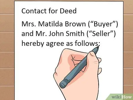 Составьте юридический договор Шаг 7