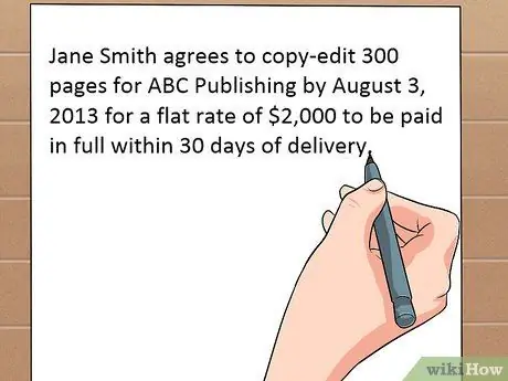 Составьте юридический договор Шаг 8