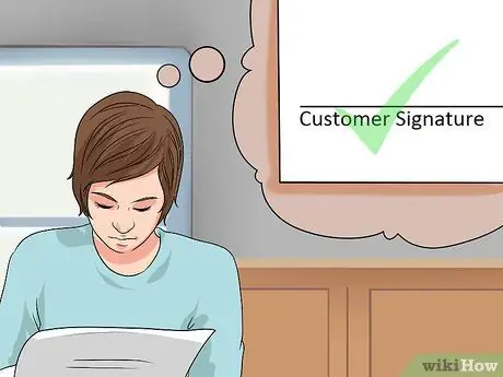 Составьте юридический договор Шаг 13