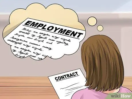 Составьте юридический договор Шаг 1