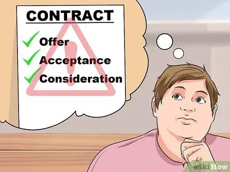 Составьте юридический договор Шаг 2