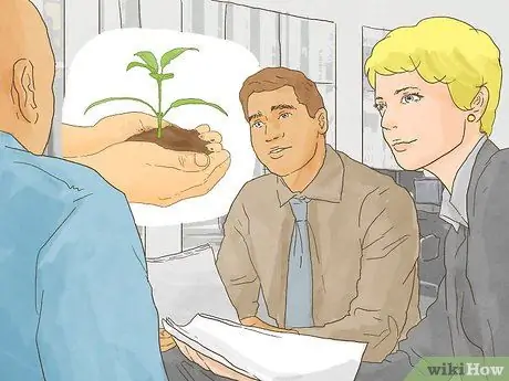 Стать зеленым бизнесом Шаг 12