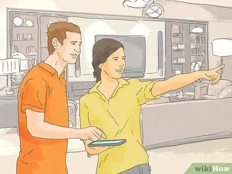 Выберите домработницу Шаг 9