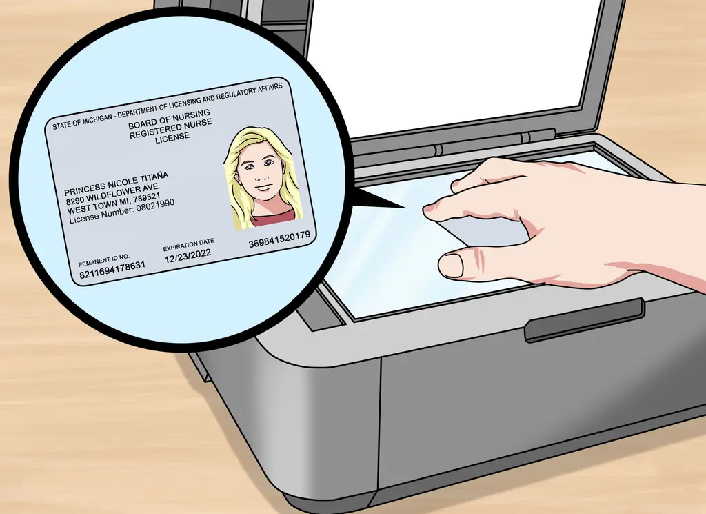 3 способа узнать номер вашей лицензии RN