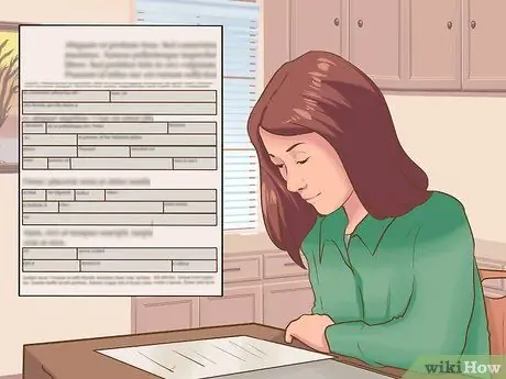 Получите лицензию на доставку спиртных напитков Шаг 3