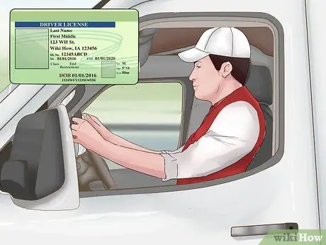 Получите лицензию на доставку спиртных напитков Шаг 8