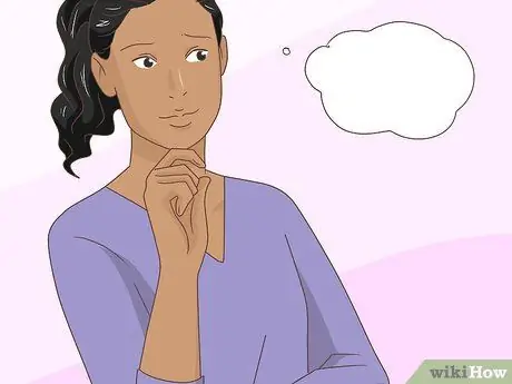 Не думайте о месячных Шаг 4