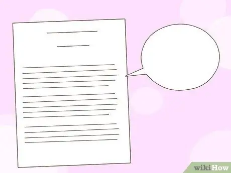 Адаптируйте свой стиль письма Шаг 4