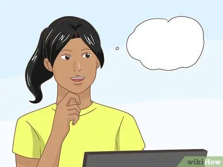 Успешно работайте над долгосрочным проектом на компьютере, не отвлекаясь. Шаг 3