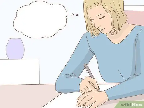 Вылечить блок писателя, быстрый шаг 5