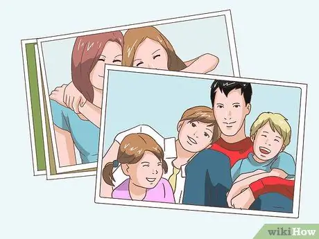 Сохраните свои воспоминания и идеи Шаг 2