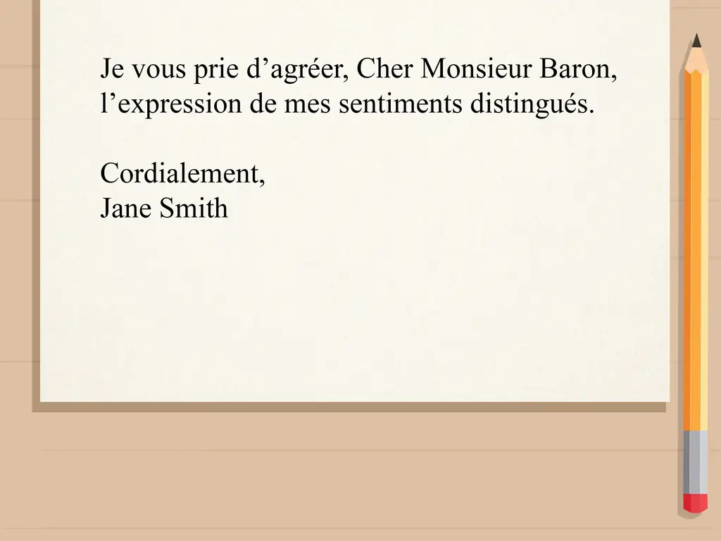 Как написать письмо во Францию: 9 шагов (с иллюстрациями)