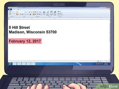 Отправьте кому-нибудь письмо. Важный шаг 12