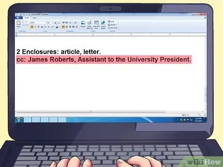Отправьте кому-нибудь письмо. Важный шаг 18