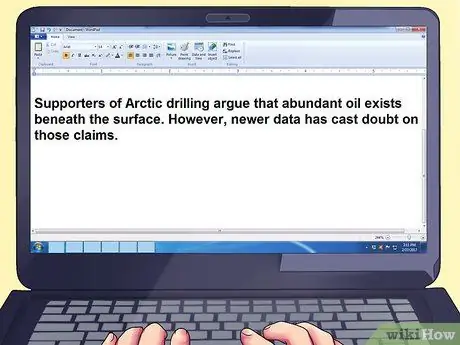 Отправьте кому-нибудь письмо. Важный шаг 4