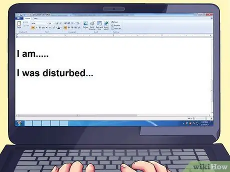 Отправьте кому-нибудь письмо. Важный шаг 5