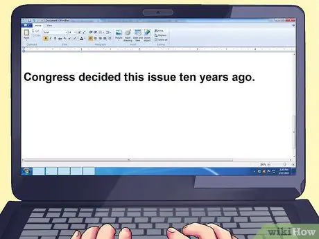 Отправьте кому-нибудь письмо. Важный шаг 6