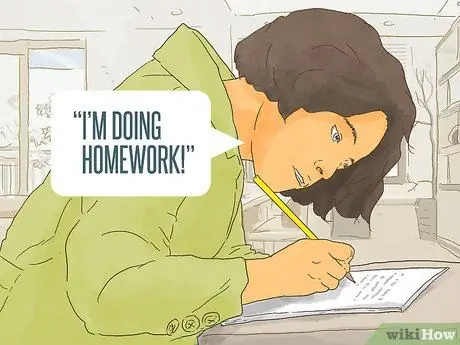 Сделайте скучное домашнее задание, шаг 14