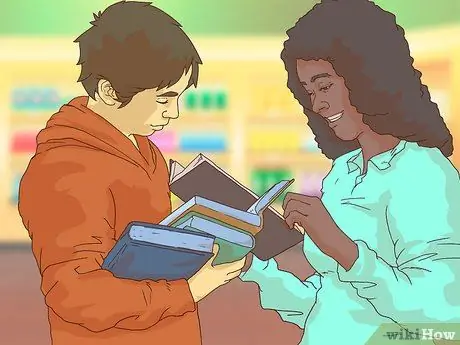 Станьте заядлым читателем Шаг 1