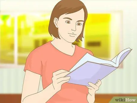 Станьте заядлым читателем Шаг 12