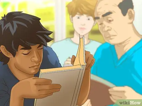 Станьте заядлым читателем Шаг 15