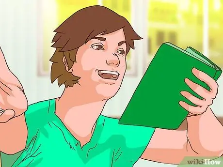 Станьте заядлым читателем Шаг 19