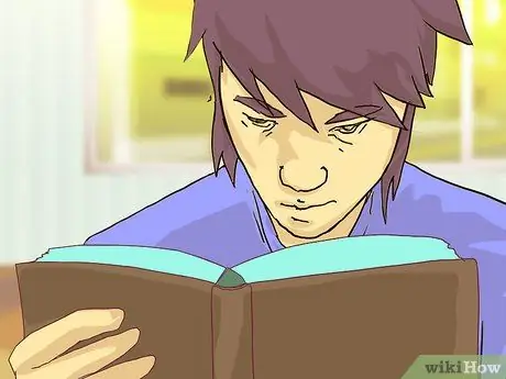 Станьте заядлым читателем Шаг 20