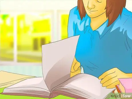 Станьте заядлым читателем Шаг 4