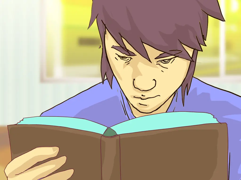 Как стать заядлым читателем (с иллюстрациями)