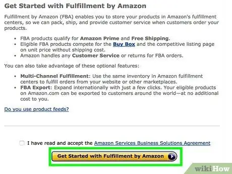 Продавайте книги на Amazon. Шаг 14