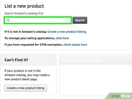 Продавайте книги на Amazon. Шаг 3