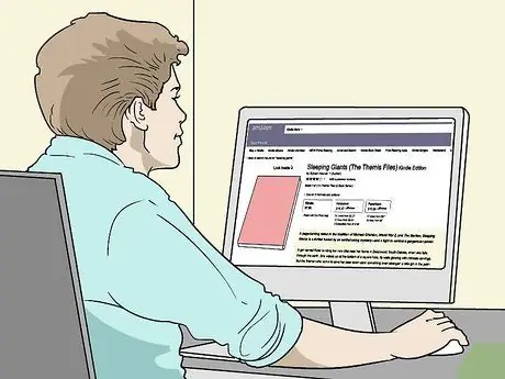 Продавайте учебники на Amazon. Шаг 16 Продавайте учебники на Amazon. Шаг 16