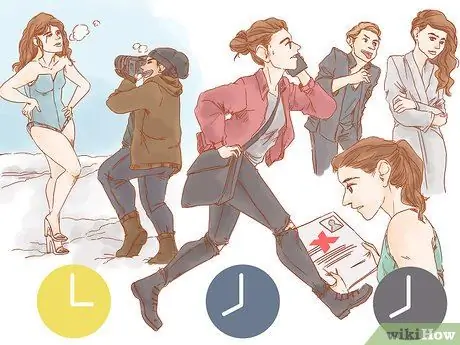 Стать моделью Шаг 17 Стать моделью Шаг 17
