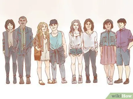 Стать моделью Шаг 5 Стать моделью Шаг 5