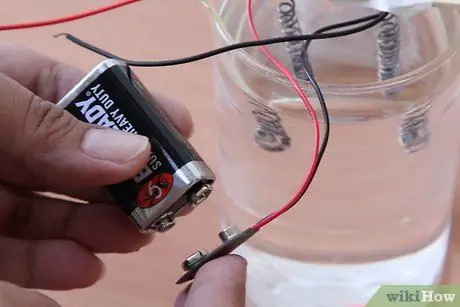 Создание топливного элемента Шаг 10