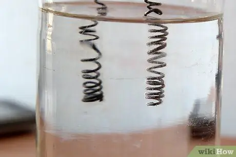 Создание топливного элемента Шаг 10 Пункт 1