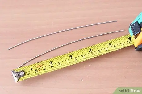 Создайте топливный элемент, шаг 1