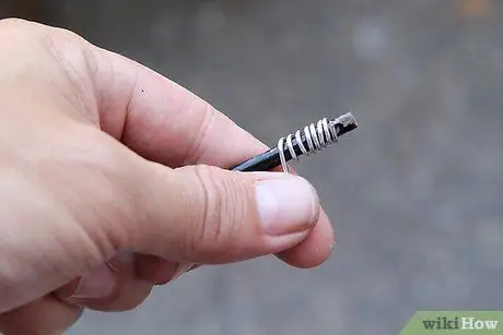 Создайте топливный элемент, шаг 2