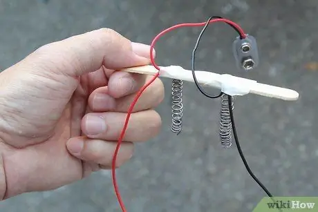 Создание топливного элемента Шаг 6