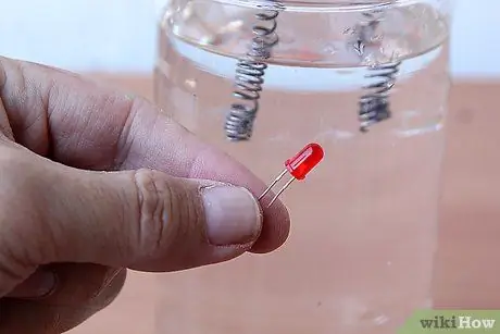 Создание топливного элемента Шаг 8 Пункт 2