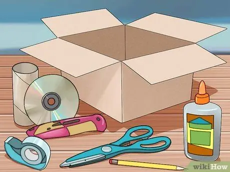 Создание простого спектра Шаг 1