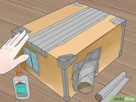 Создание простого спектра Шаг 11