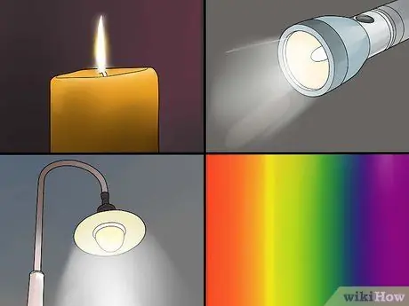 Создание простого спектра Шаг 12