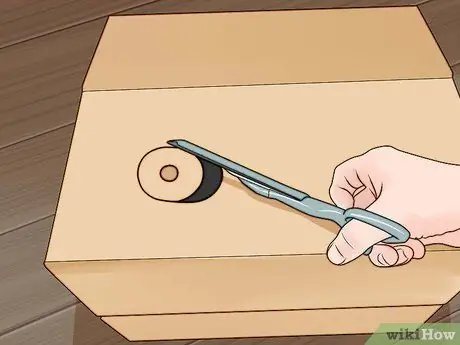 Создание простого спектра Шаг 3