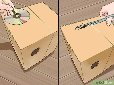 Создание простого спектра Шаг 4