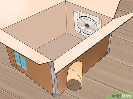 Создание простого спектра Шаг 8