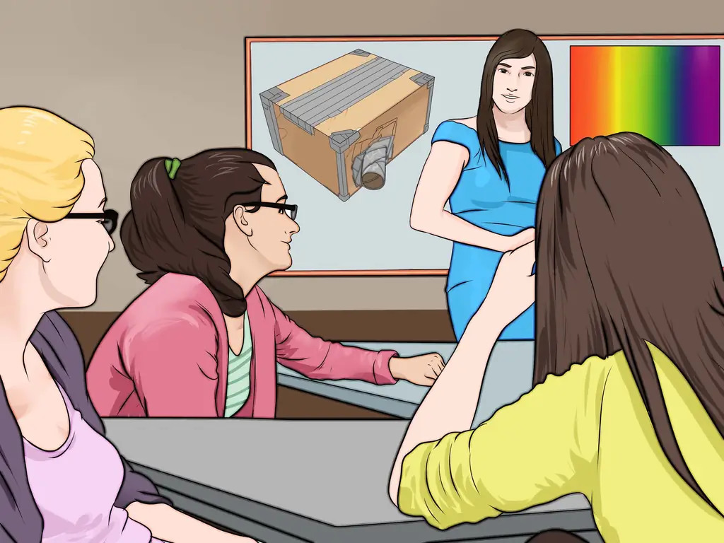 Как создать простой спектр: 15 шагов (с изображениями)