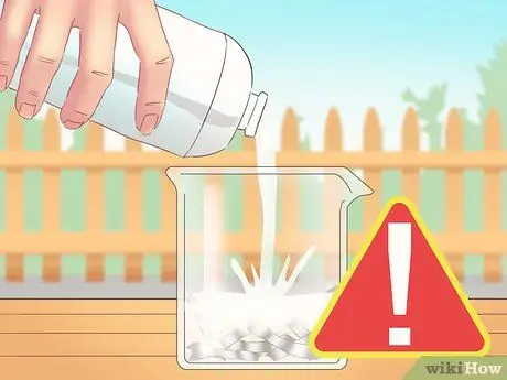 Сделать водород (научный эксперимент) Шаг 6