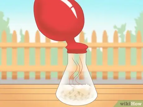 Сделать водород (научный эксперимент) Шаг 7