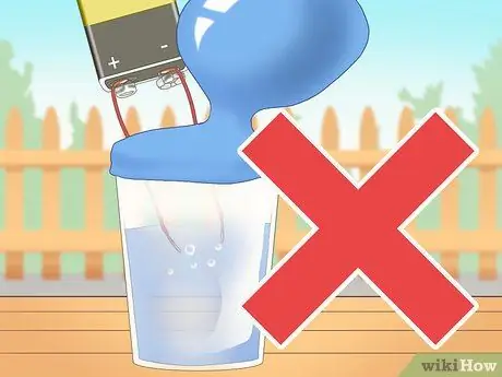 Сделать водород (научный эксперимент) Шаг 8